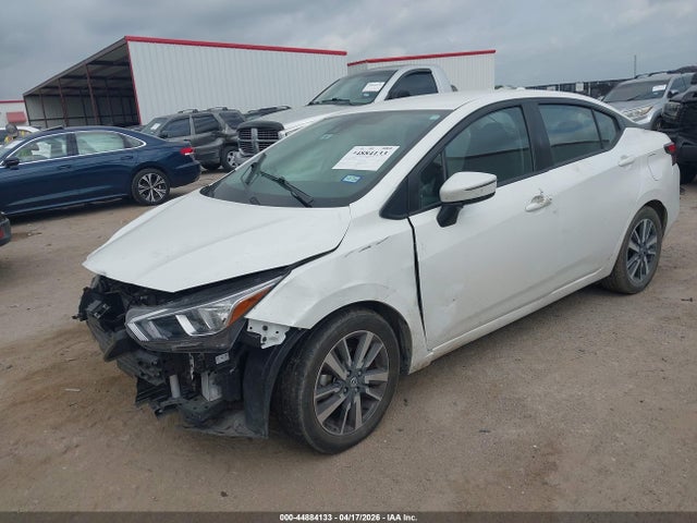 Продаж на аукціоні авто 2021 Nissan Versa Sv Xtronic Cvt, vin: 3N1CN8EV4ML877247, номер лоту: 44884133