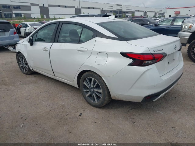 Продаж на аукціоні авто 2021 Nissan Versa Sv Xtronic Cvt, vin: 3N1CN8EV4ML877247, номер лоту: 44884133