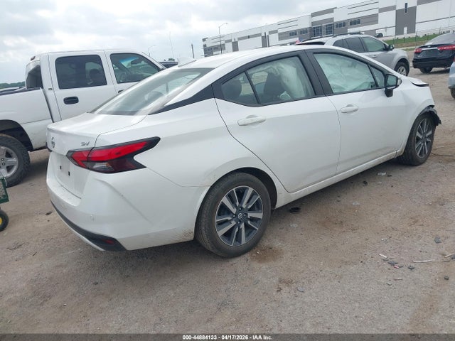 Продаж на аукціоні авто 2021 Nissan Versa Sv Xtronic Cvt, vin: 3N1CN8EV4ML877247, номер лоту: 44884133