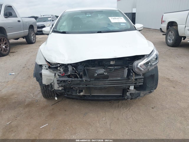 Продаж на аукціоні авто 2021 Nissan Versa Sv Xtronic Cvt, vin: 3N1CN8EV4ML877247, номер лоту: 44884133