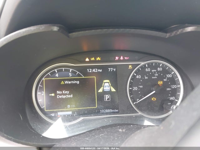 Продаж на аукціоні авто 2021 Nissan Versa Sv Xtronic Cvt, vin: 3N1CN8EV4ML877247, номер лоту: 44884133