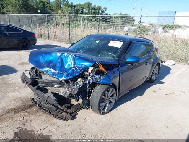 Продаж на аукціоні авто 2016 Hyundai Veloster, vin: KMHTC6AD4GU293019, номер лоту: 44884138