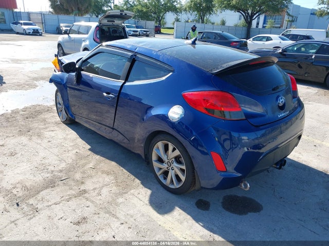 Продаж на аукціоні авто 2016 Hyundai Veloster, vin: KMHTC6AD4GU293019, номер лоту: 44884138