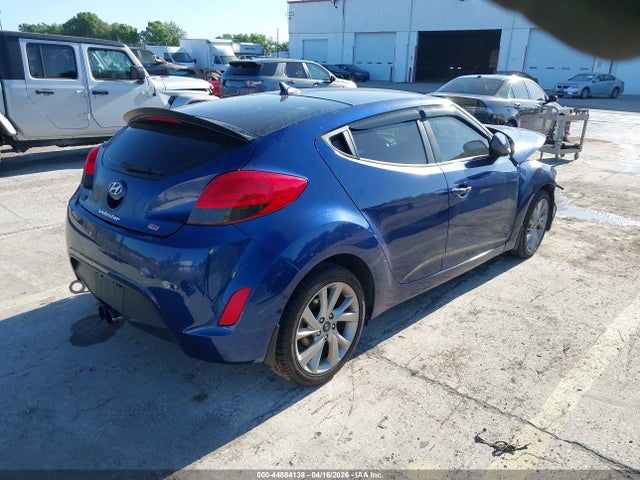 Продаж на аукціоні авто 2016 Hyundai Veloster, vin: KMHTC6AD4GU293019, номер лоту: 44884138