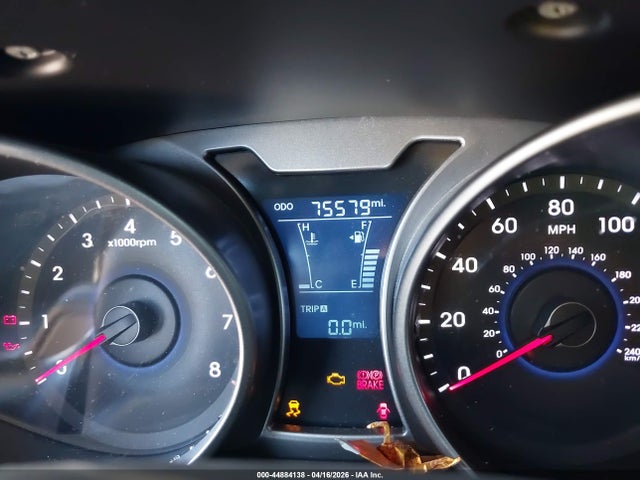 Продаж на аукціоні авто 2016 Hyundai Veloster, vin: KMHTC6AD4GU293019, номер лоту: 44884138