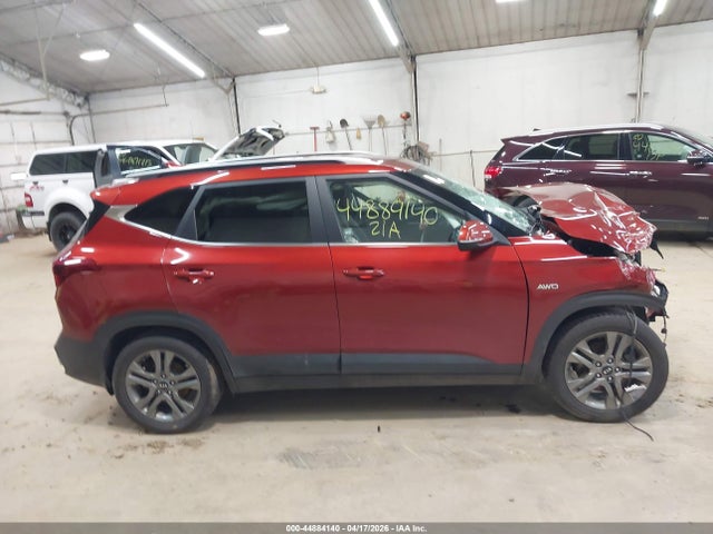 Продаж на аукціоні авто 2021 Kia Seltos S, vin: KNDEUCAA5M7186036, номер лоту: 44884140