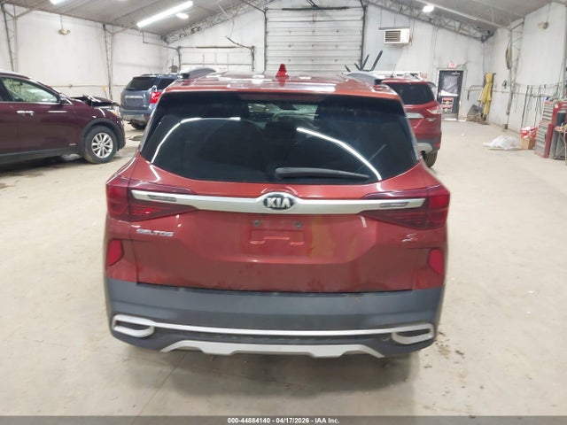Продаж на аукціоні авто 2021 Kia Seltos S, vin: KNDEUCAA5M7186036, номер лоту: 44884140