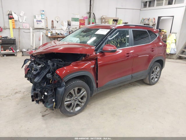 Продаж на аукціоні авто 2021 Kia Seltos S, vin: KNDEUCAA5M7186036, номер лоту: 44884140