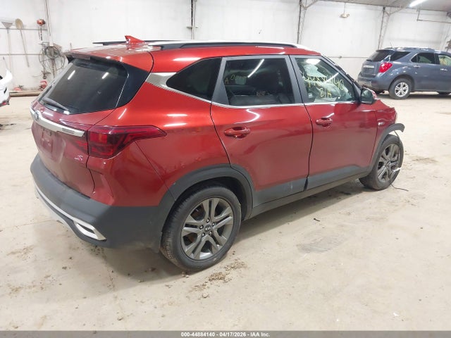 Продаж на аукціоні авто 2021 Kia Seltos S, vin: KNDEUCAA5M7186036, номер лоту: 44884140