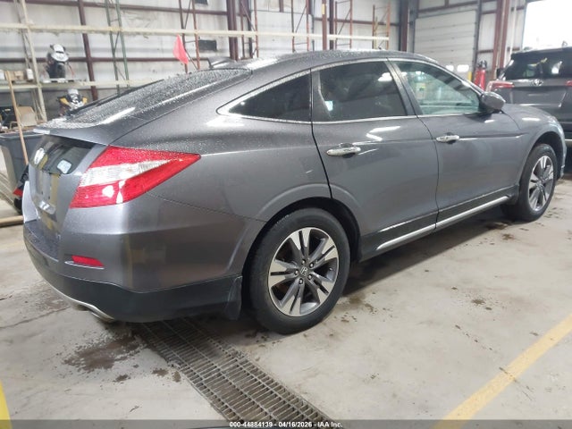 Aukcja sprzedaży 2015 Honda Crosstour Ex-l V6, vin: 5J6TF2H57FL002756, numer aukcji: 44884139