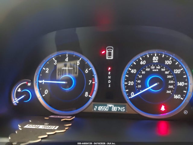 Aukcja sprzedaży 2015 Honda Crosstour Ex-l V6, vin: 5J6TF2H57FL002756, numer aukcji: 44884139