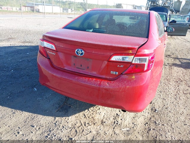 Продаж на аукціоні авто 2012 Toyota Camry Hybrid Le, vin: 4T1BD1FK0CU001119, номер лоту: 44884142