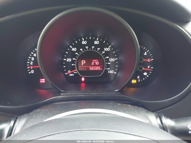 Aukcja sprzedaży 2017 Kia Soul +, vin: KNDJP3A5XH7438720, numer aukcji: 44884149