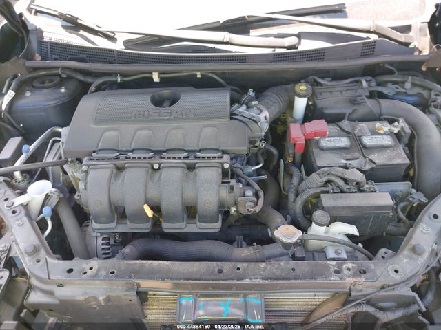 Продаж на аукціоні авто 2019 Nissan Sentra S, vin: 3N1AB7AP2KY337705, номер лоту: 44884150