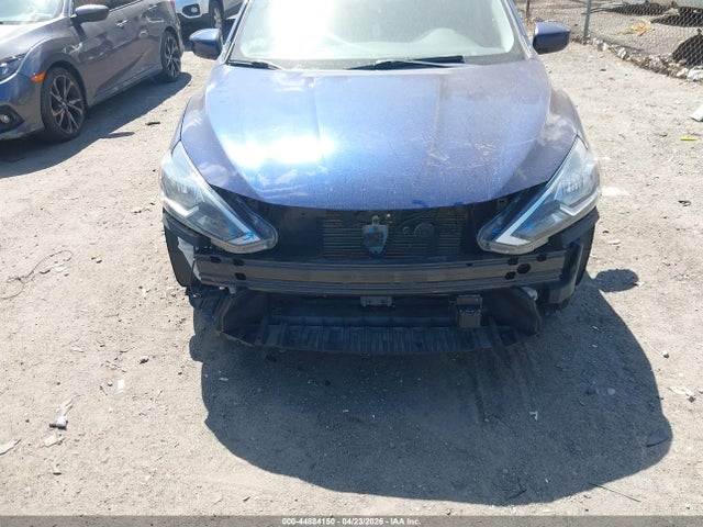Продаж на аукціоні авто 2019 Nissan Sentra S, vin: 3N1AB7AP2KY337705, номер лоту: 44884150