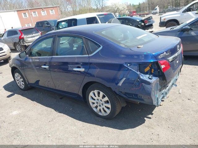 Продаж на аукціоні авто 2019 Nissan Sentra S, vin: 3N1AB7AP2KY337705, номер лоту: 44884150