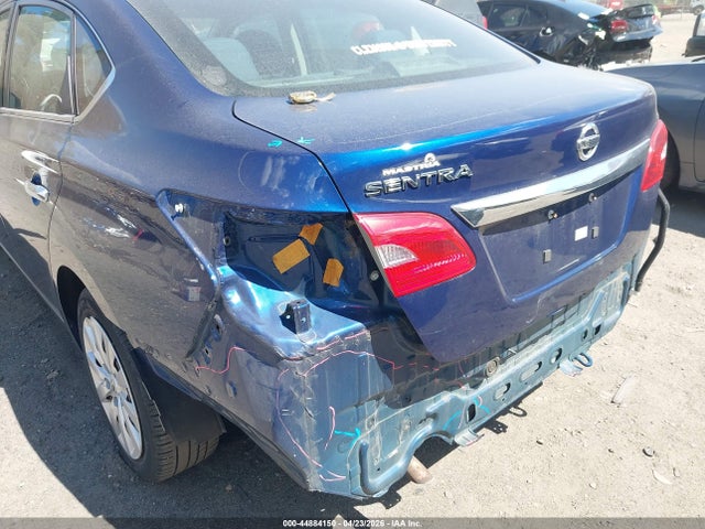 Продаж на аукціоні авто 2019 Nissan Sentra S, vin: 3N1AB7AP2KY337705, номер лоту: 44884150