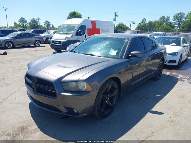 Продажа на аукционе авто 2014 Dodge Charger Sxt Plus, vin: 2C3CDXHG0EH342812, номер лота: 44884154