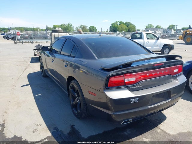 Продажа на аукционе авто 2014 Dodge Charger Sxt Plus, vin: 2C3CDXHG0EH342812, номер лота: 44884154