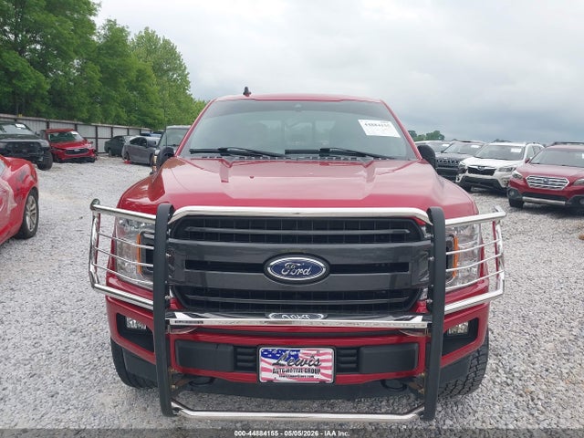 Aukcja sprzedaży 2020 Ford F-150 Xlt, vin: 1FTEW1E52LKF32924, numer aukcji: 44884155