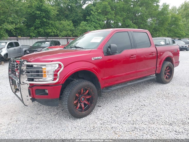 Aukcja sprzedaży 2020 Ford F-150 Xlt, vin: 1FTEW1E52LKF32924, numer aukcji: 44884155