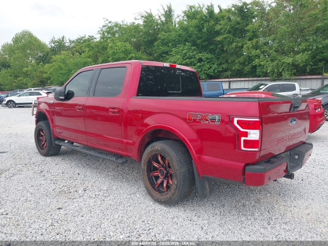 Aukcja sprzedaży 2020 Ford F-150 Xlt, vin: 1FTEW1E52LKF32924, numer aukcji: 44884155
