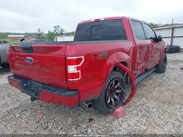 Aukcja sprzedaży 2020 Ford F-150 Xlt, vin: 1FTEW1E52LKF32924, numer aukcji: 44884155
