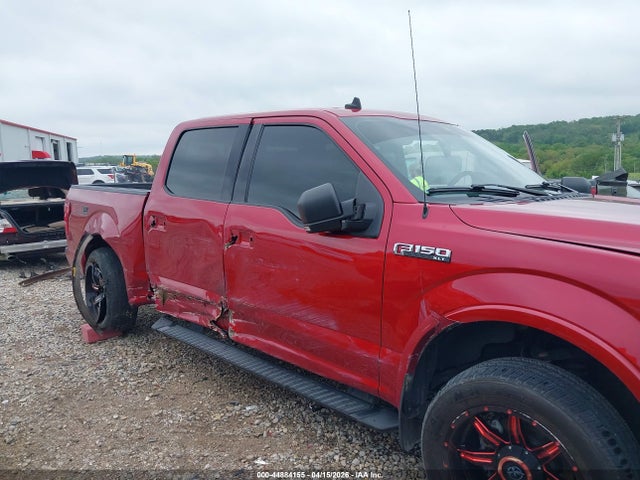 Aukcja sprzedaży 2020 Ford F-150 Xlt, vin: 1FTEW1E52LKF32924, numer aukcji: 44884155