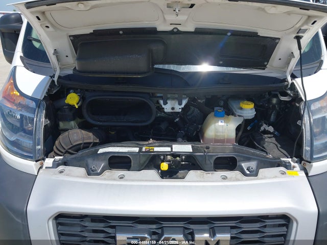 Продаж на аукціоні авто 2021 Ram Promaster 2500 Window Van High Roof 159 Wb, vin: 3C6LRVPG7ME513818, номер лоту: 44884159