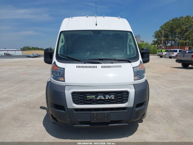 Продаж на аукціоні авто 2021 Ram Promaster 2500 Window Van High Roof 159 Wb, vin: 3C6LRVPG7ME513818, номер лоту: 44884159