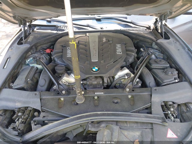 Продажа на аукционе авто 2012 Bmw 650i Xdrive, vin: WBALX5C58CC894116, номер лота: 44884177