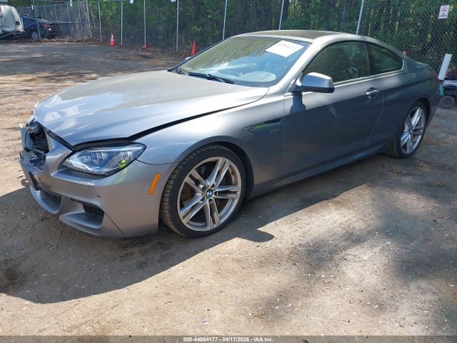 Продажа на аукционе авто 2012 Bmw 650i Xdrive, vin: WBALX5C58CC894116, номер лота: 44884177