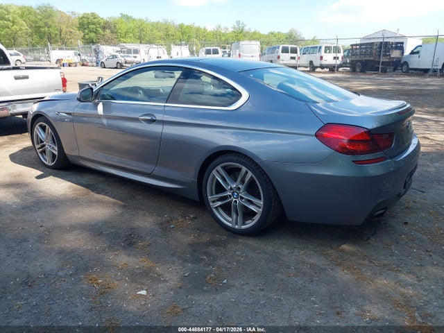 Продажа на аукционе авто 2012 Bmw 650i Xdrive, vin: WBALX5C58CC894116, номер лота: 44884177
