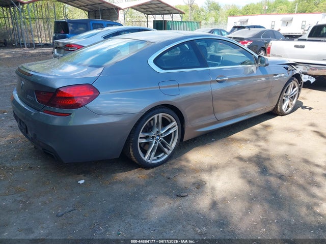 Продажа на аукционе авто 2012 Bmw 650i Xdrive, vin: WBALX5C58CC894116, номер лота: 44884177