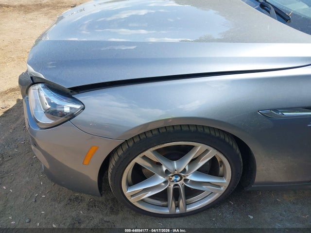 Продажа на аукционе авто 2012 Bmw 650i Xdrive, vin: WBALX5C58CC894116, номер лота: 44884177