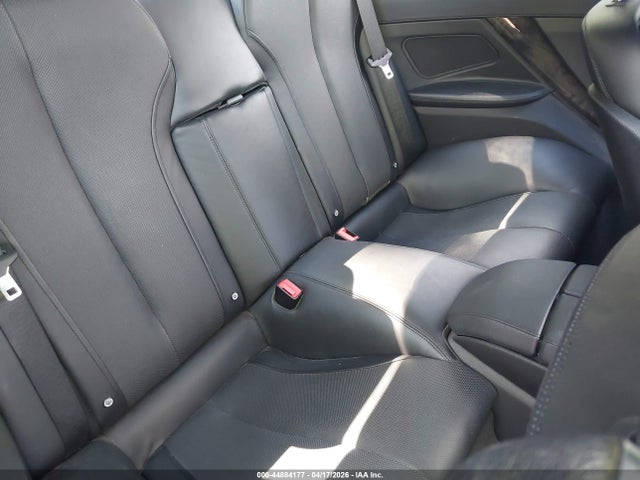 Продажа на аукционе авто 2012 Bmw 650i Xdrive, vin: WBALX5C58CC894116, номер лота: 44884177