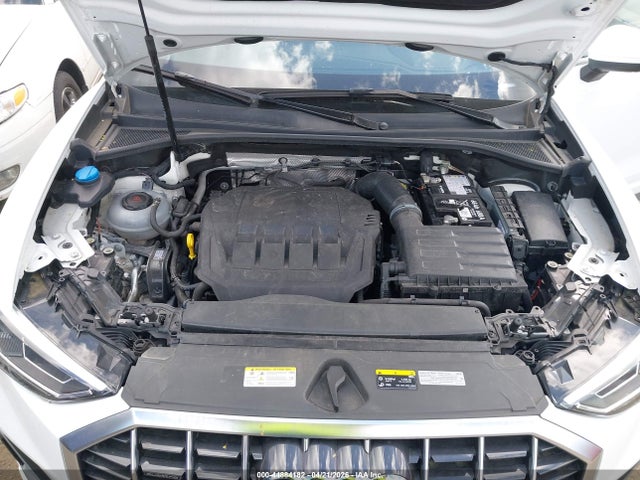 Продаж на аукціоні авто 2024 Audi Q3 Premium Plus 45 Tfsi S Line Quattro Tiptronic, vin: WA1EECF31R1142028, номер лоту: 44884182