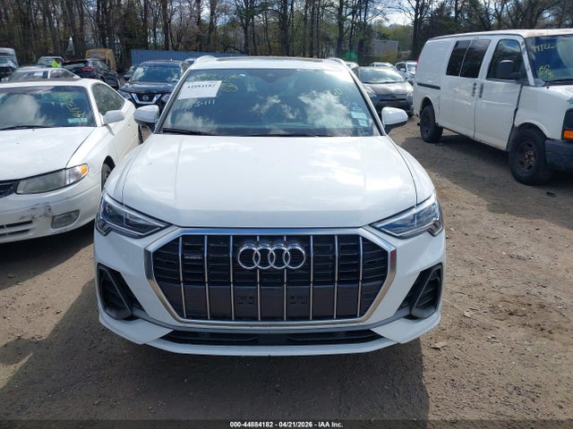 Продаж на аукціоні авто 2024 Audi Q3 Premium Plus 45 Tfsi S Line Quattro Tiptronic, vin: WA1EECF31R1142028, номер лоту: 44884182