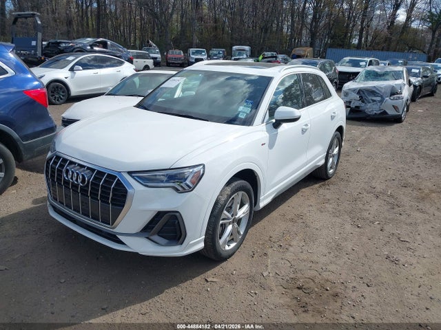 Продаж на аукціоні авто 2024 Audi Q3 Premium Plus 45 Tfsi S Line Quattro Tiptronic, vin: WA1EECF31R1142028, номер лоту: 44884182
