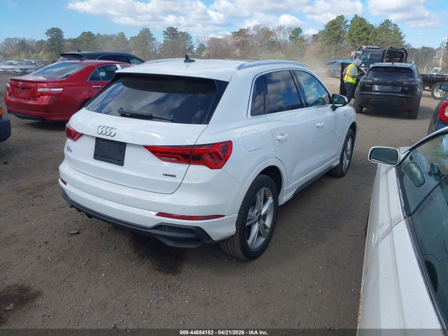 Продаж на аукціоні авто 2024 Audi Q3 Premium Plus 45 Tfsi S Line Quattro Tiptronic, vin: WA1EECF31R1142028, номер лоту: 44884182