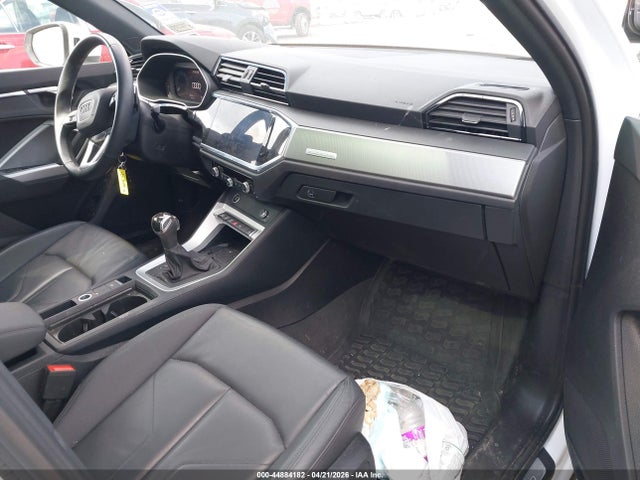 Продаж на аукціоні авто 2024 Audi Q3 Premium Plus 45 Tfsi S Line Quattro Tiptronic, vin: WA1EECF31R1142028, номер лоту: 44884182