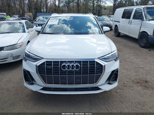 Продаж на аукціоні авто 2024 Audi Q3 Premium Plus 45 Tfsi S Line Quattro Tiptronic, vin: WA1EECF31R1142028, номер лоту: 44884182