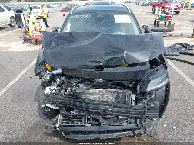 Продажа на аукционе авто 2025 Nissan Kicks Sr Intelligent Awd, vin: 3N8AP6DB7SL338410, номер лота: 44884183