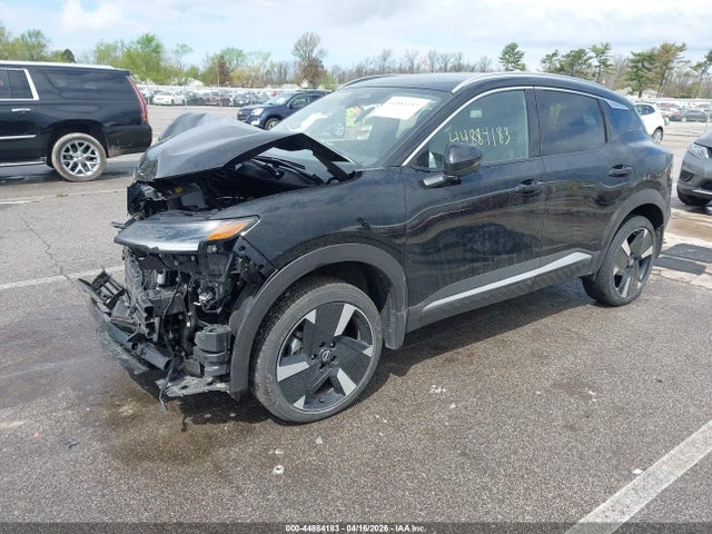 Продажа на аукционе авто 2025 Nissan Kicks Sr Intelligent Awd, vin: 3N8AP6DB7SL338410, номер лота: 44884183