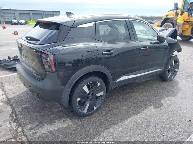 Продажа на аукционе авто 2025 Nissan Kicks Sr Intelligent Awd, vin: 3N8AP6DB7SL338410, номер лота: 44884183