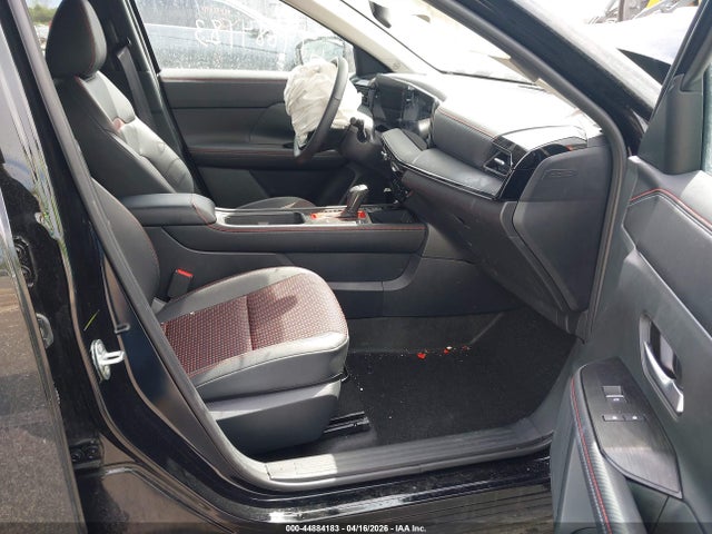 Продажа на аукционе авто 2025 Nissan Kicks Sr Intelligent Awd, vin: 3N8AP6DB7SL338410, номер лота: 44884183