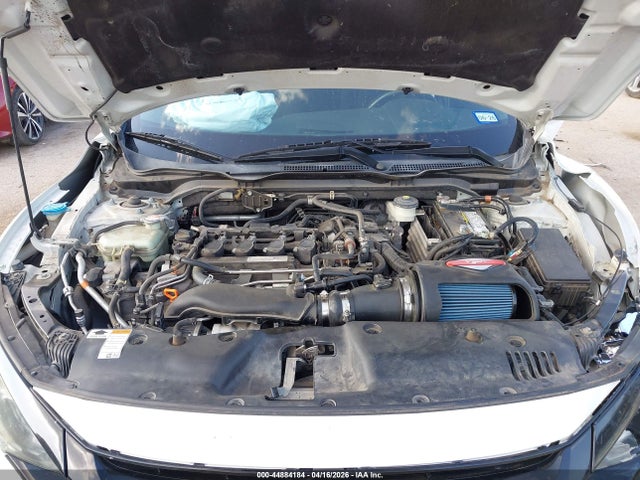 44884184 :رقم المزاد ، 2HGFC1E51JH707375 vin ، 2018 Honda Civic Si مزاد بيع