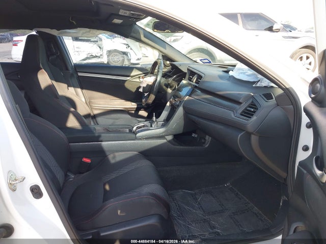 44884184 :رقم المزاد ، 2HGFC1E51JH707375 vin ، 2018 Honda Civic Si مزاد بيع