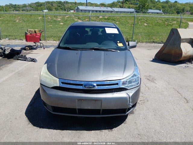 44884187 :رقم المزاد ، 1FAHP35N09W247667 vin ، 2009 Ford Focus Se مزاد بيع