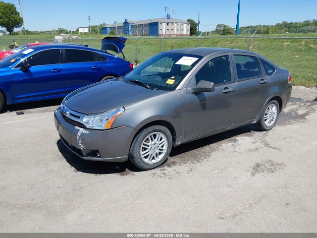 44884187 :رقم المزاد ، 1FAHP35N09W247667 vin ، 2009 Ford Focus Se مزاد بيع